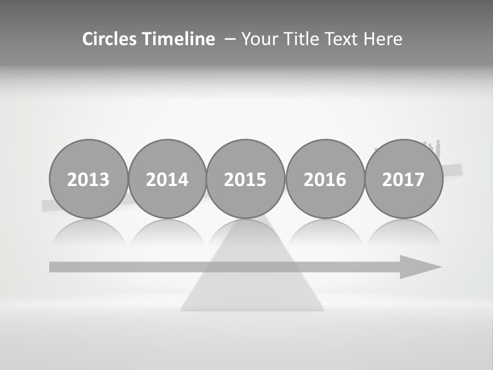 Organization Solution Difference PowerPoint Template