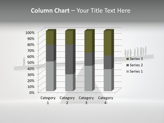 Organization Solution Difference PowerPoint Template