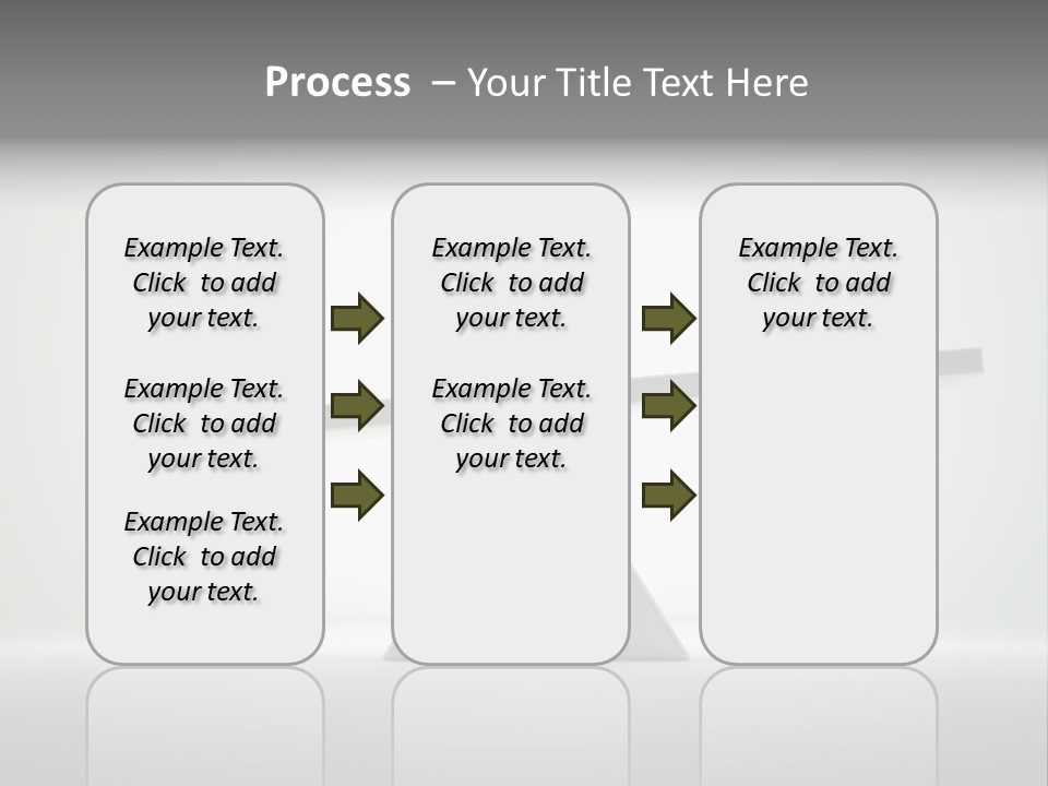 Organization Solution Difference PowerPoint Template