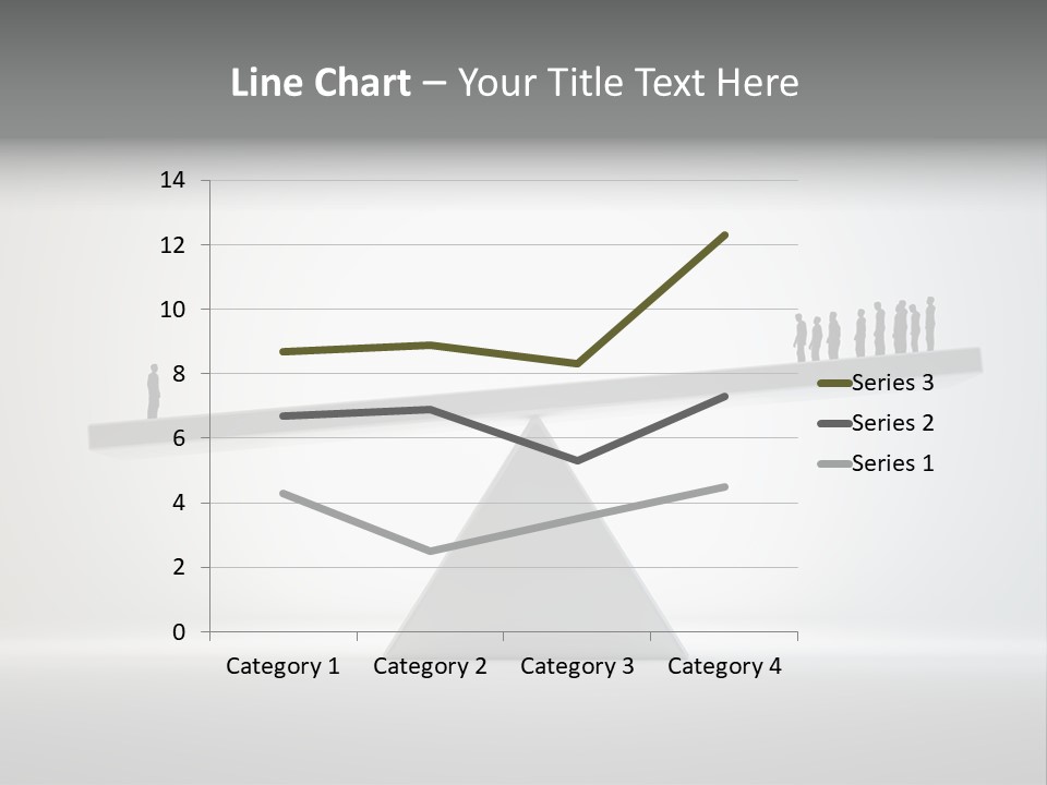 Organization Solution Difference PowerPoint Template