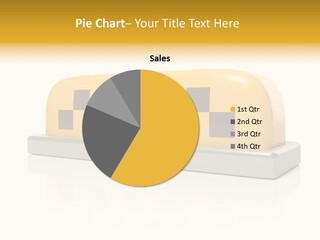 Retro Nobody Cable PowerPoint Template