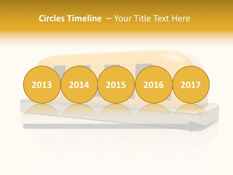 Retro Nobody Cable PowerPoint Template