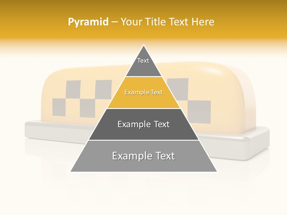 Retro Nobody Cable PowerPoint Template