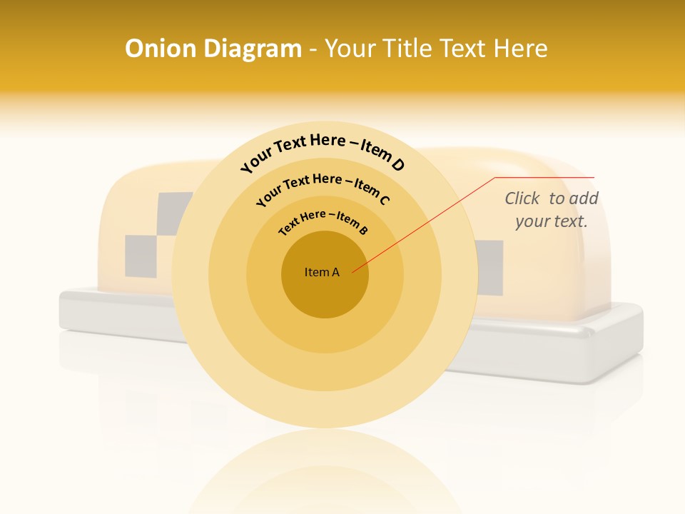Retro Nobody Cable PowerPoint Template