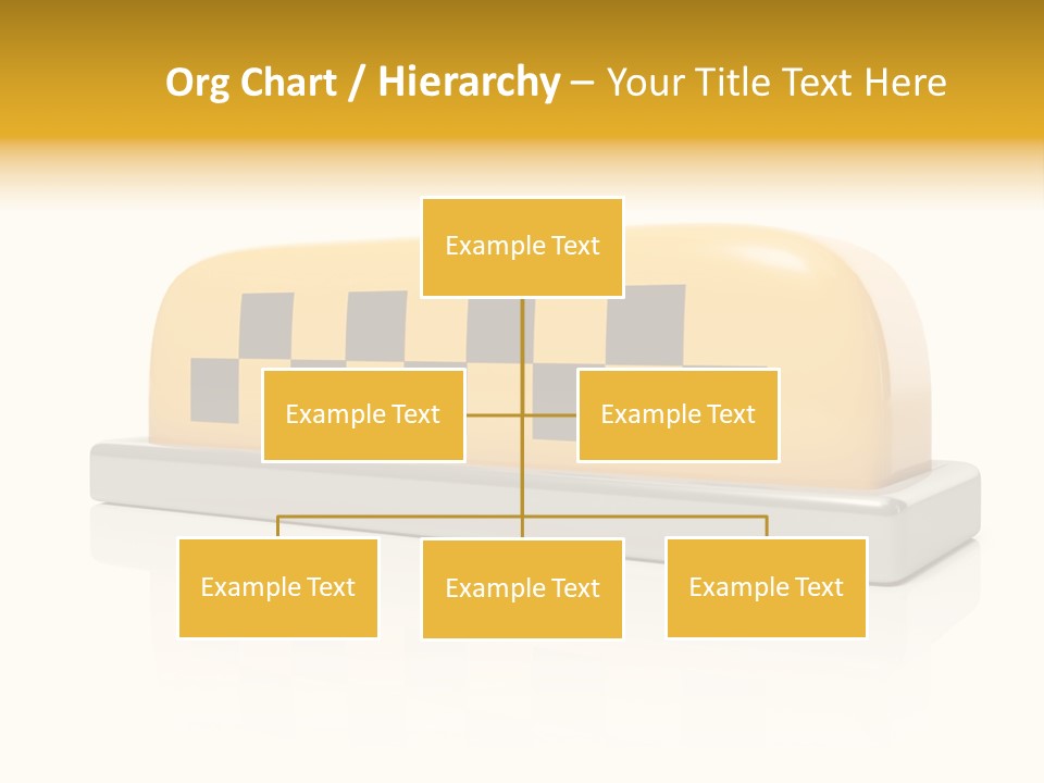 Retro Nobody Cable PowerPoint Template
