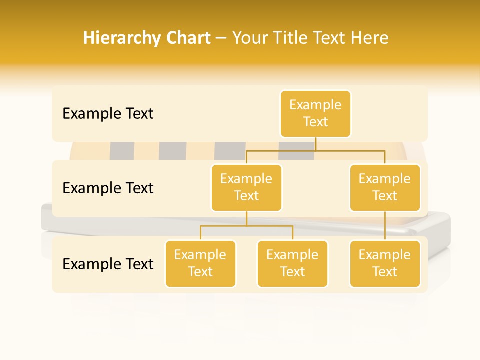 Retro Nobody Cable PowerPoint Template
