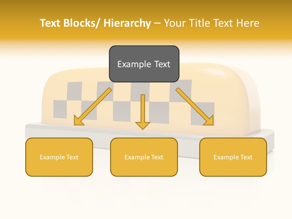 Retro Nobody Cable PowerPoint Template