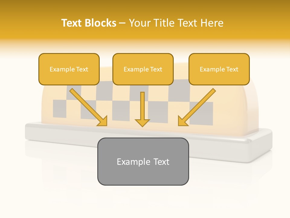 Retro Nobody Cable PowerPoint Template