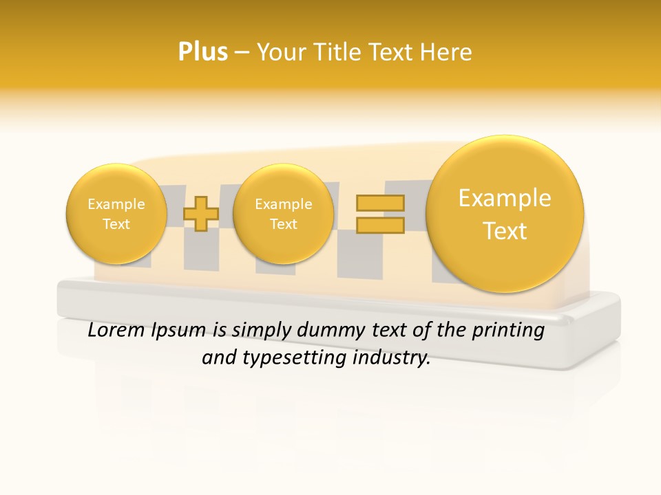 Retro Nobody Cable PowerPoint Template
