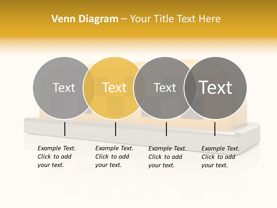 Retro Nobody Cable PowerPoint Template