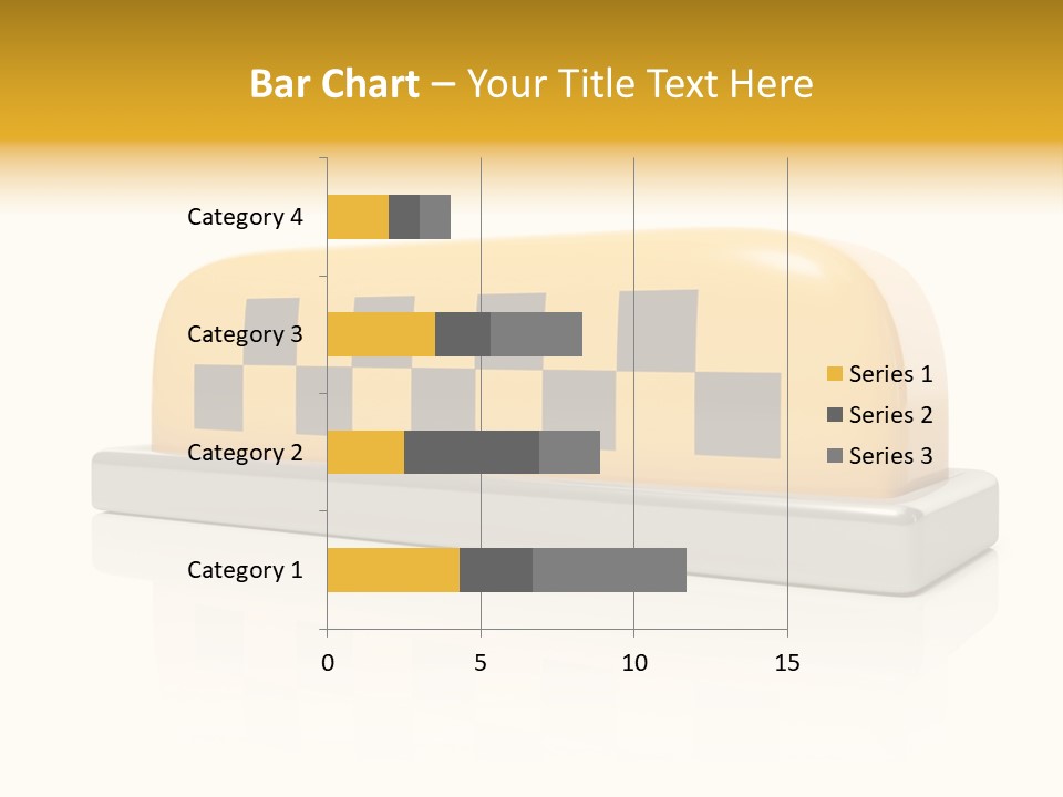 Retro Nobody Cable PowerPoint Template