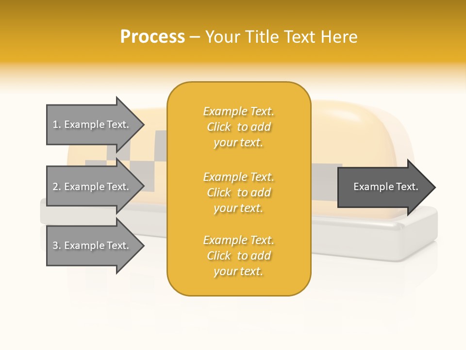 Retro Nobody Cable PowerPoint Template