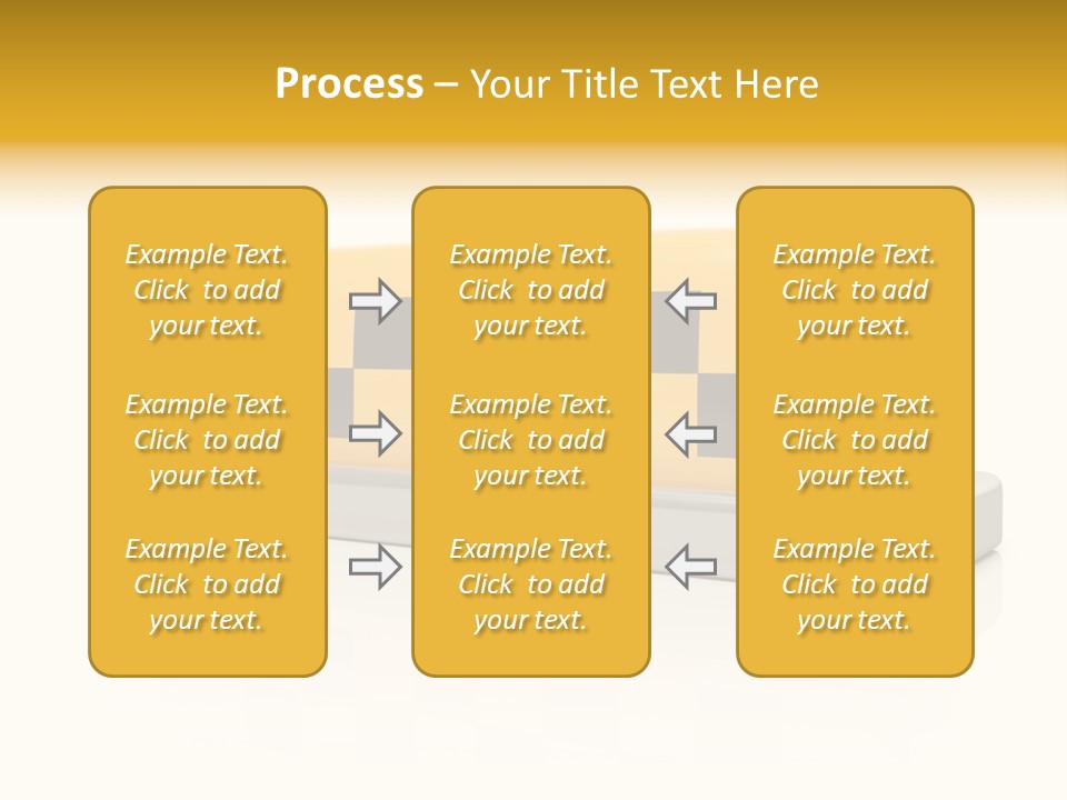 Retro Nobody Cable PowerPoint Template