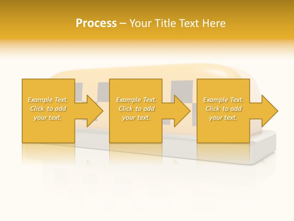 Retro Nobody Cable PowerPoint Template