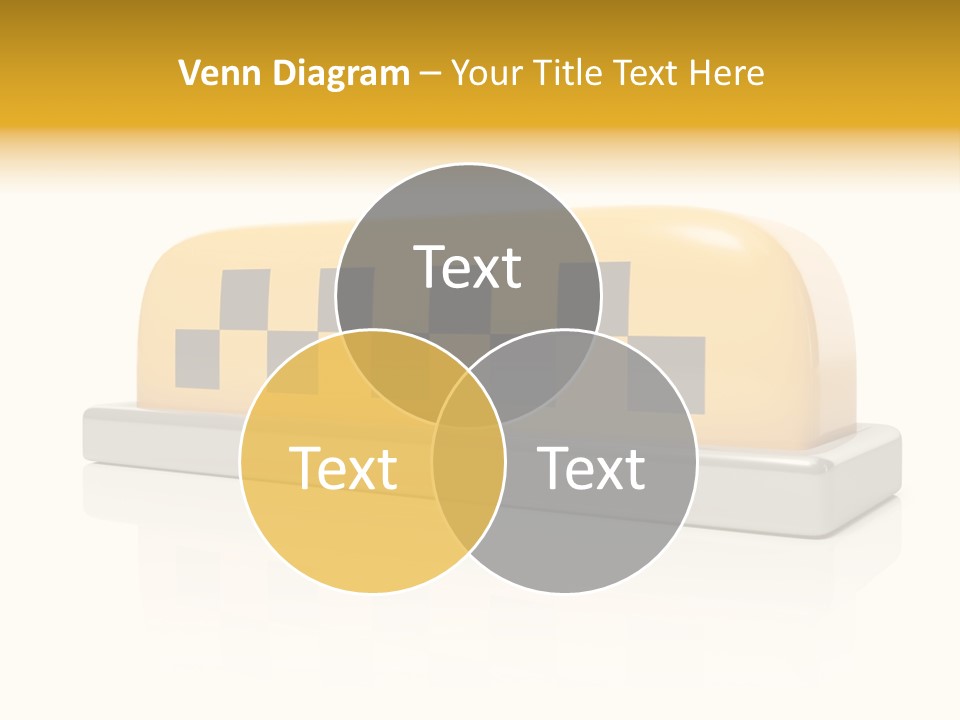 Retro Nobody Cable PowerPoint Template
