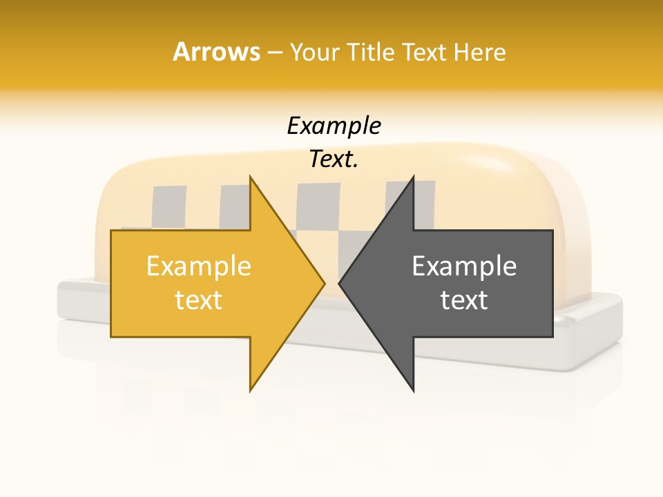 Retro Nobody Cable PowerPoint Template