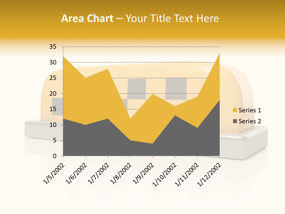 Retro Nobody Cable PowerPoint Template