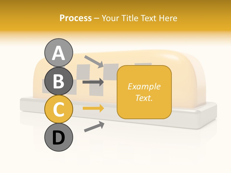 Retro Nobody Cable PowerPoint Template