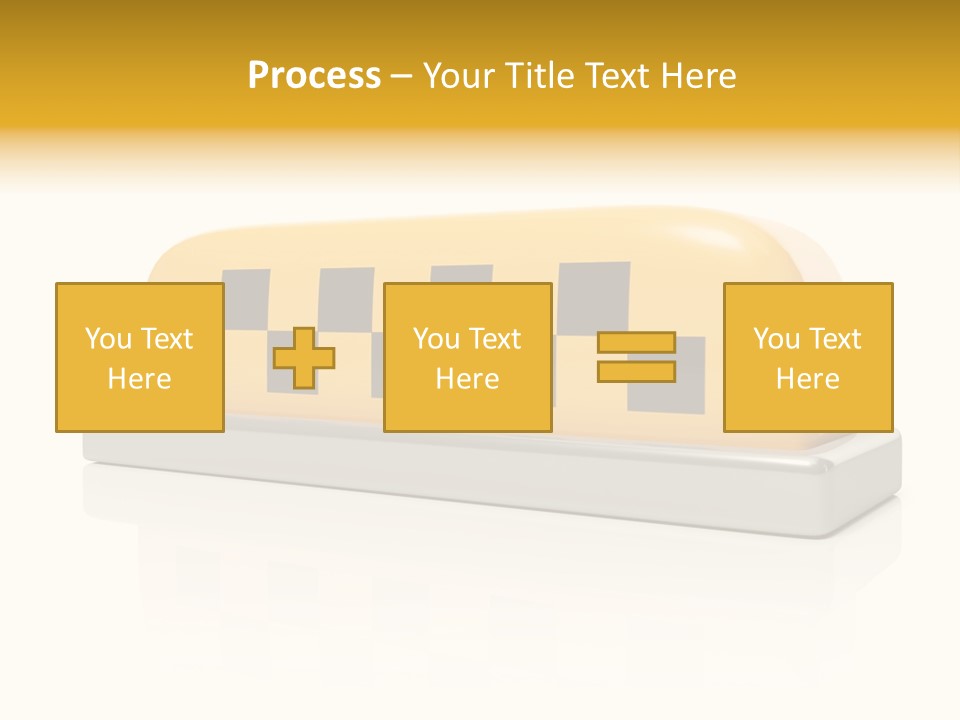 Retro Nobody Cable PowerPoint Template