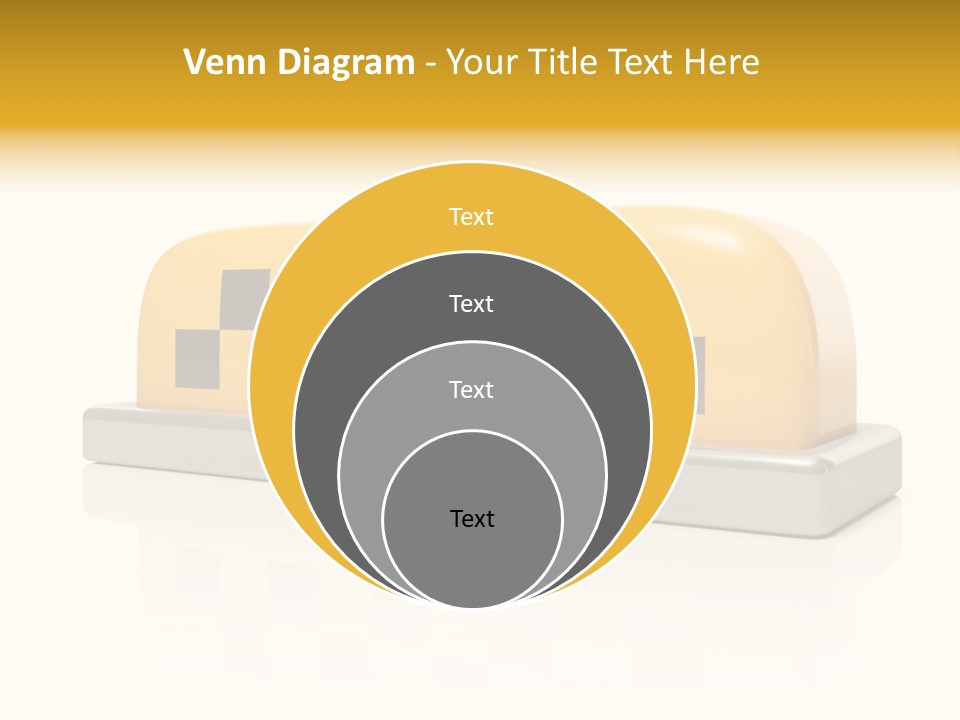 Retro Nobody Cable PowerPoint Template