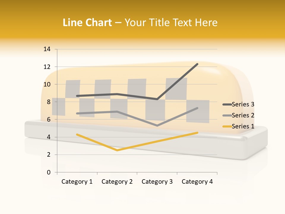 Retro Nobody Cable PowerPoint Template