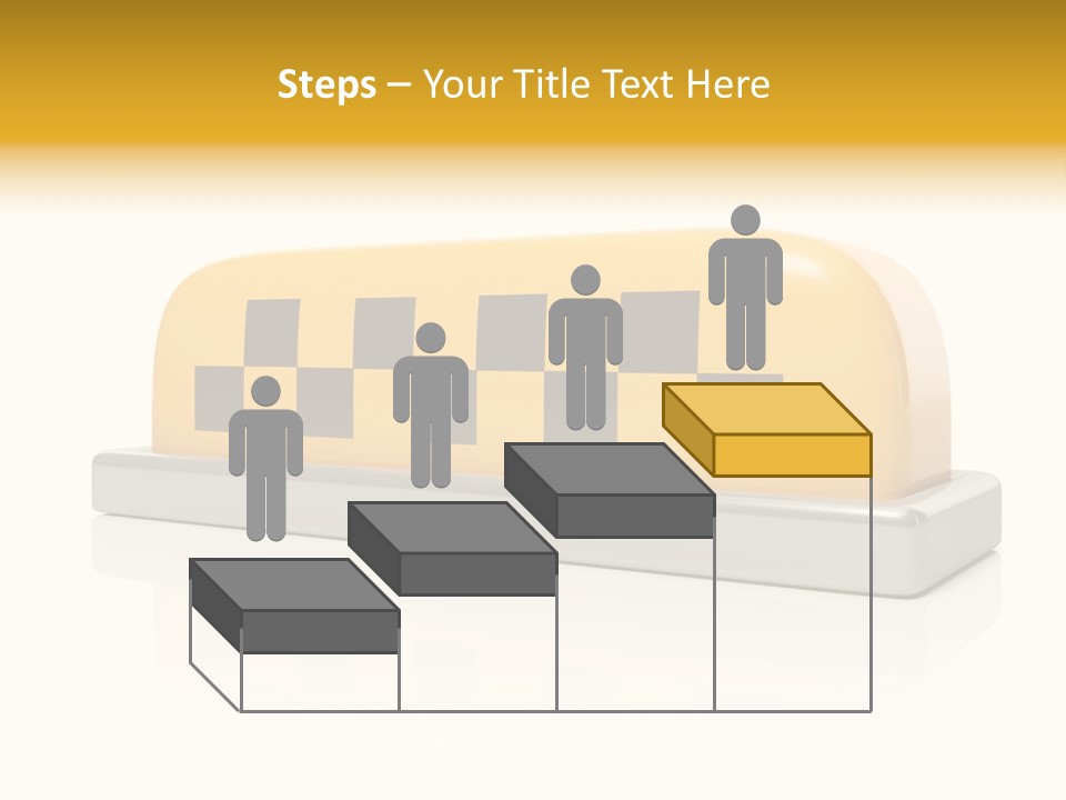 Retro Nobody Cable PowerPoint Template