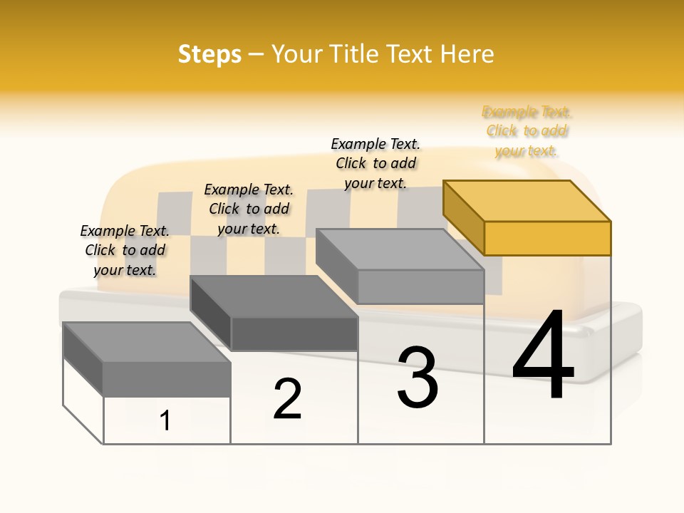 Retro Nobody Cable PowerPoint Template