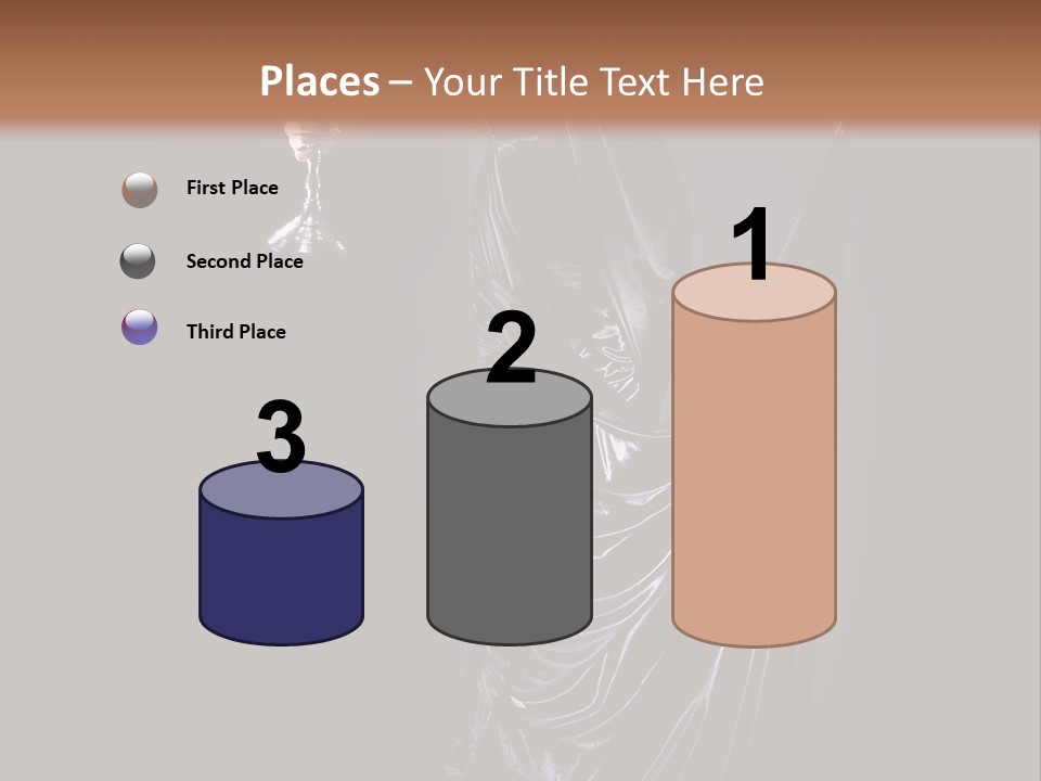 Evening Classic Long PowerPoint Template