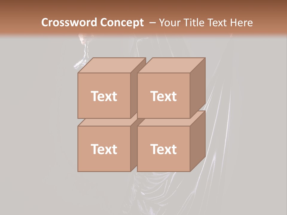 Evening Classic Long PowerPoint Template