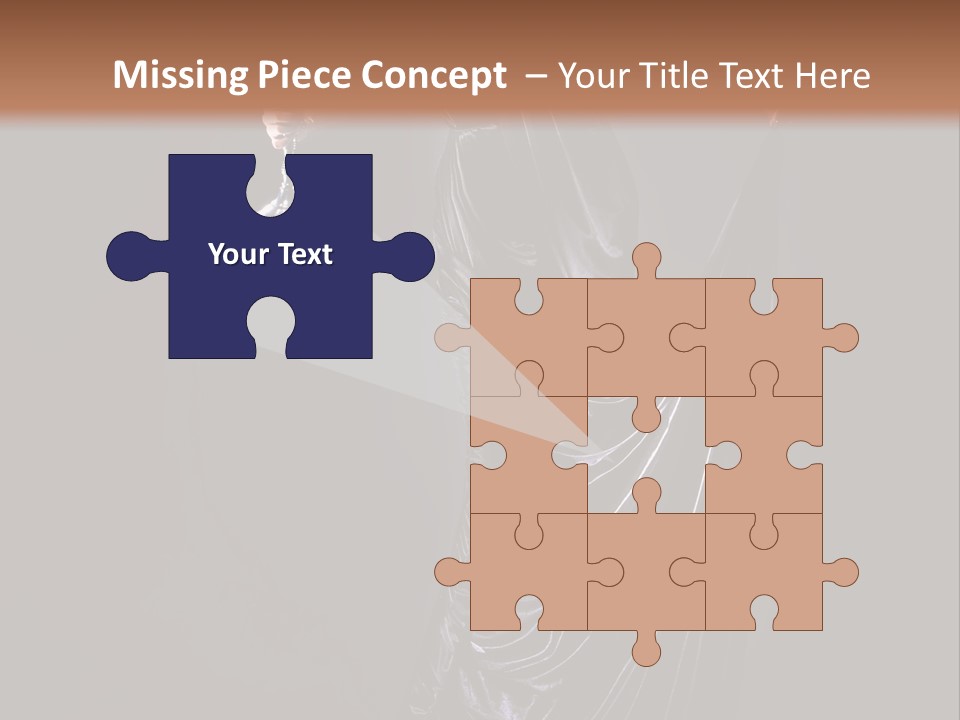 Evening Classic Long PowerPoint Template