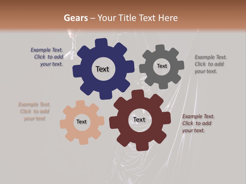 Evening Classic Long PowerPoint Template