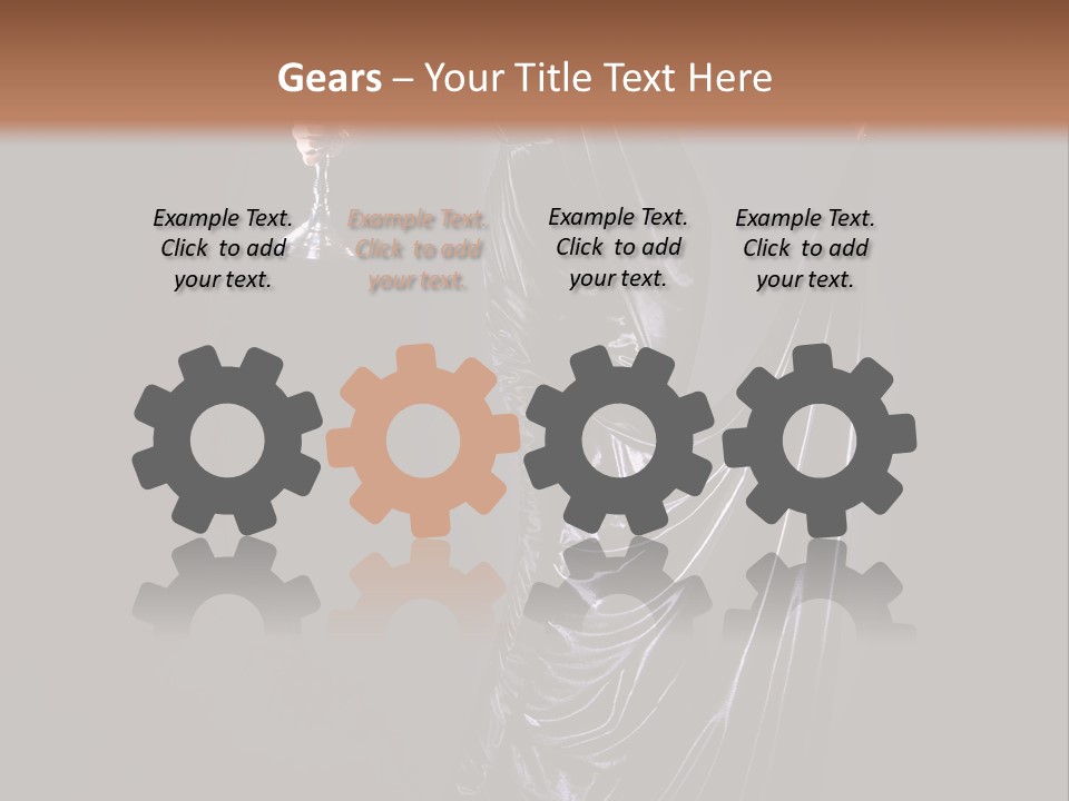 Evening Classic Long PowerPoint Template