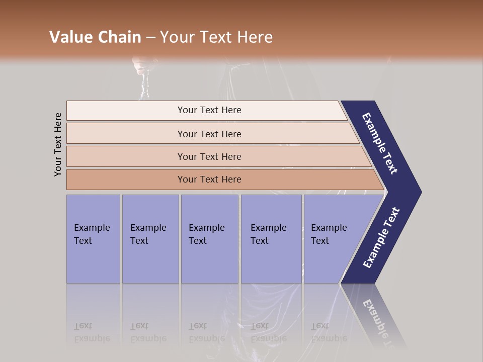 Evening Classic Long PowerPoint Template