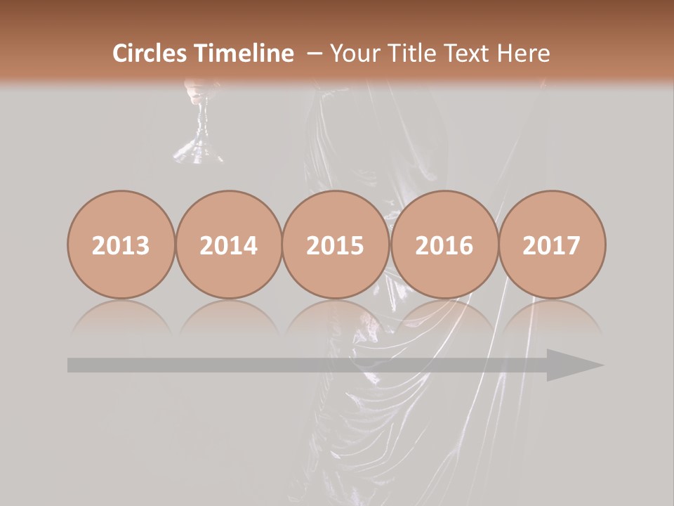 Evening Classic Long PowerPoint Template