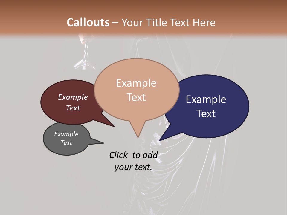 Evening Classic Long PowerPoint Template