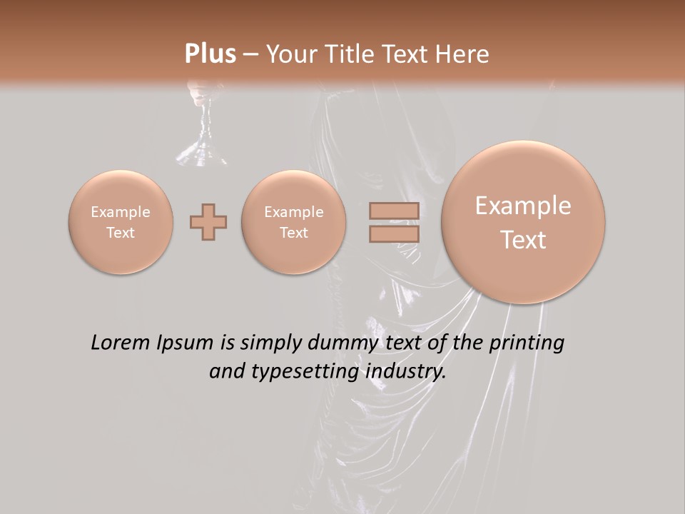 Evening Classic Long PowerPoint Template