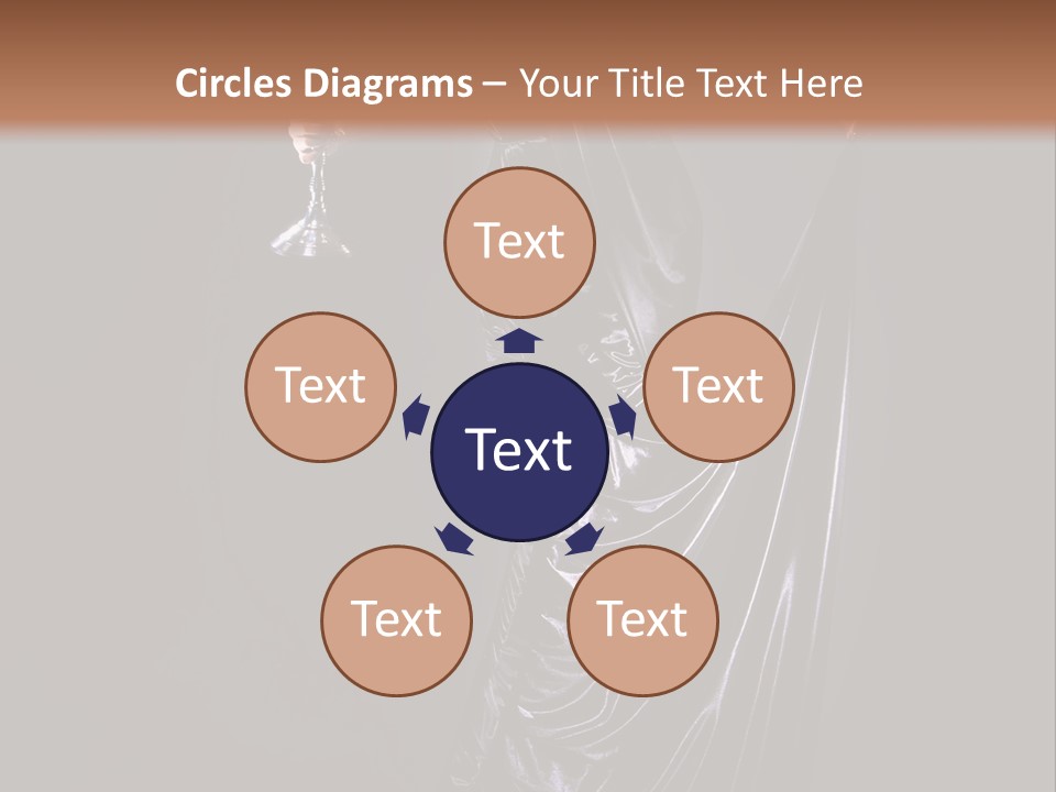 Evening Classic Long PowerPoint Template