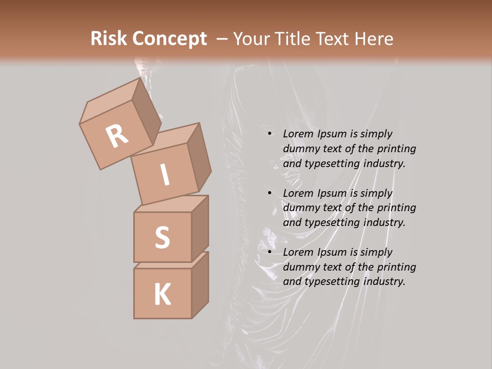 Evening Classic Long PowerPoint Template