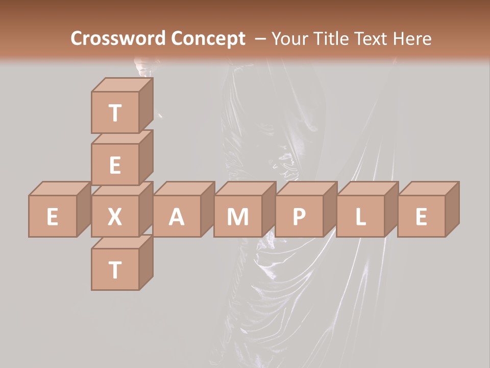 Evening Classic Long PowerPoint Template