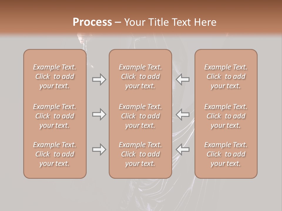 Evening Classic Long PowerPoint Template