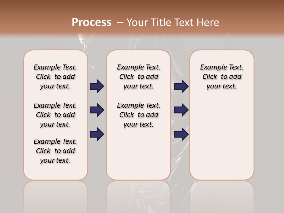 Evening Classic Long PowerPoint Template