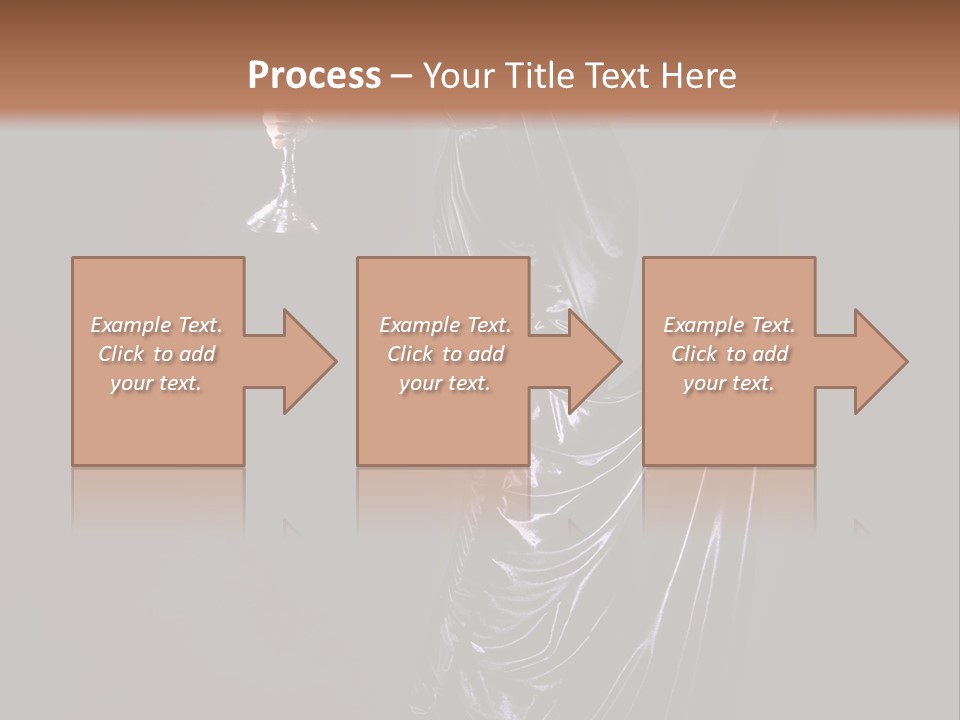 Evening Classic Long PowerPoint Template