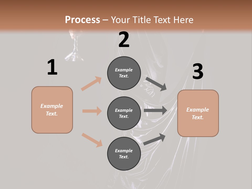 Evening Classic Long PowerPoint Template