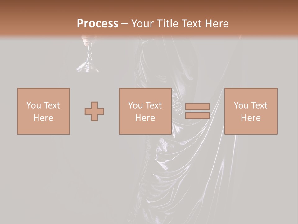 Evening Classic Long PowerPoint Template