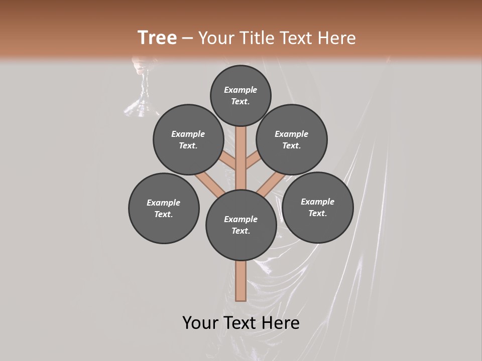 Evening Classic Long PowerPoint Template