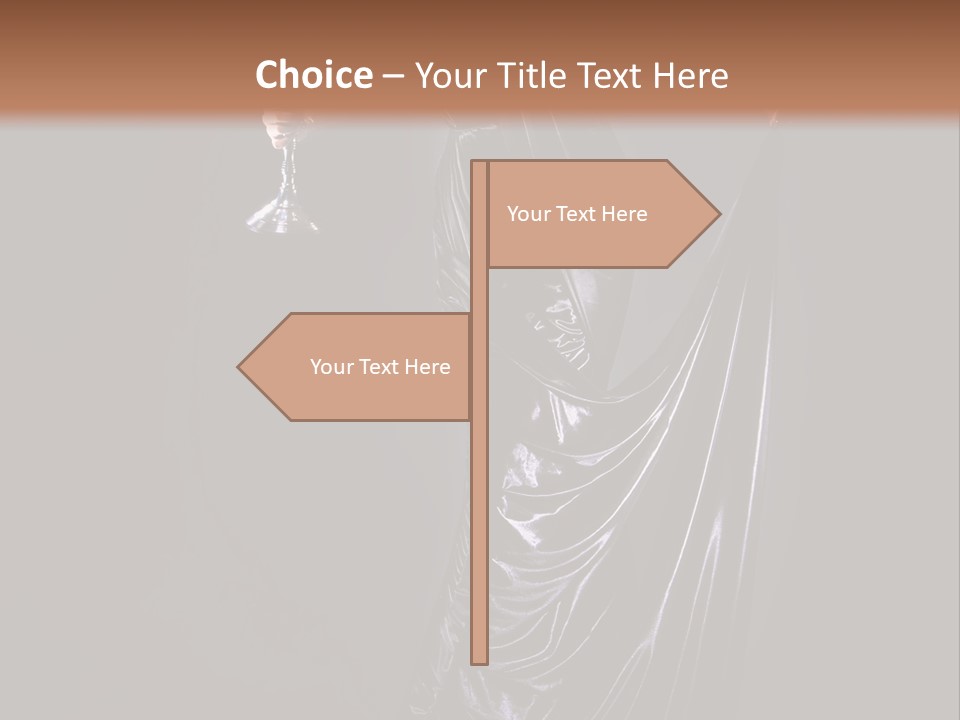 Evening Classic Long PowerPoint Template