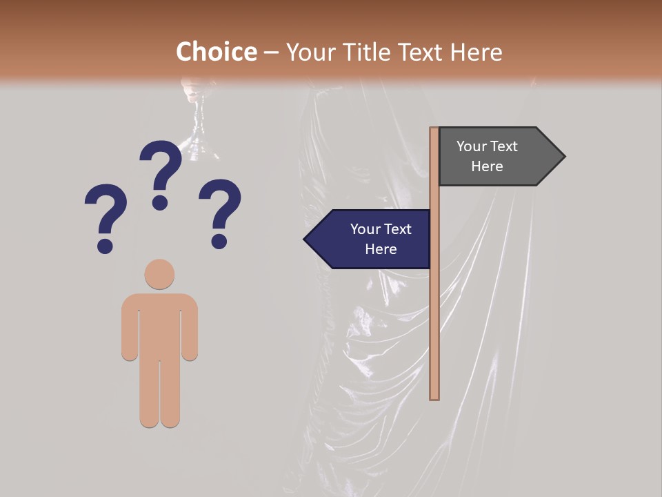 Evening Classic Long PowerPoint Template