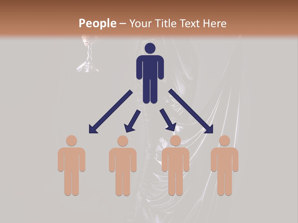 Evening Classic Long PowerPoint Template