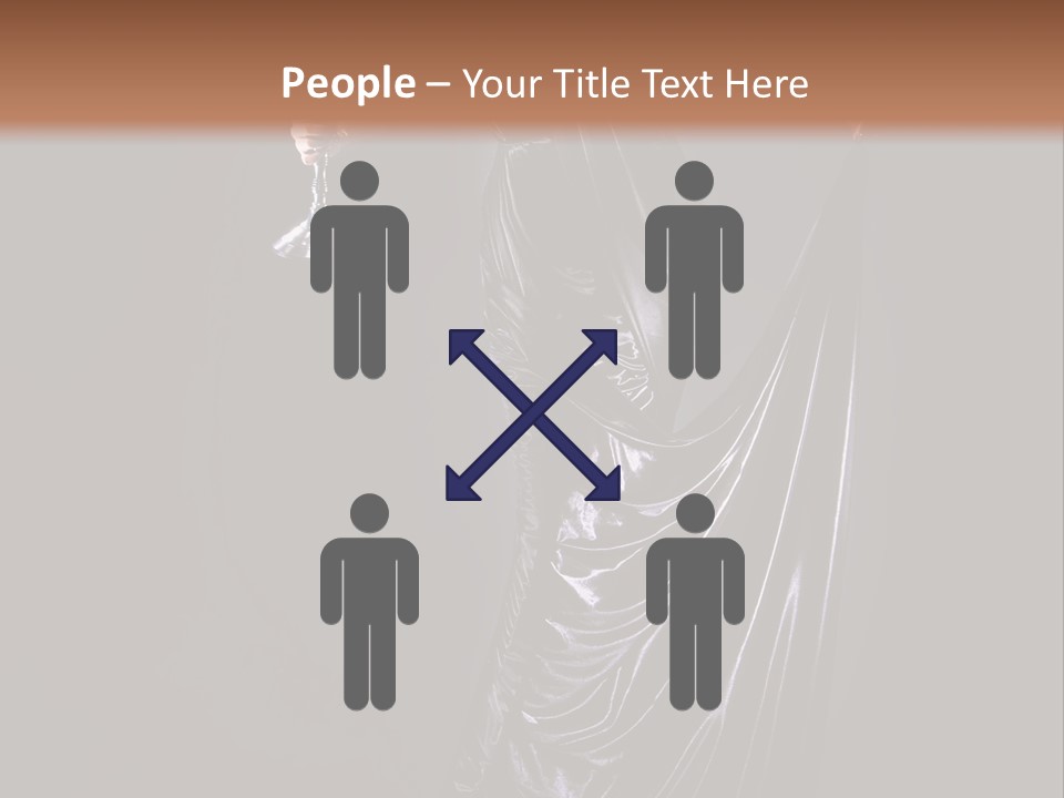 Evening Classic Long PowerPoint Template