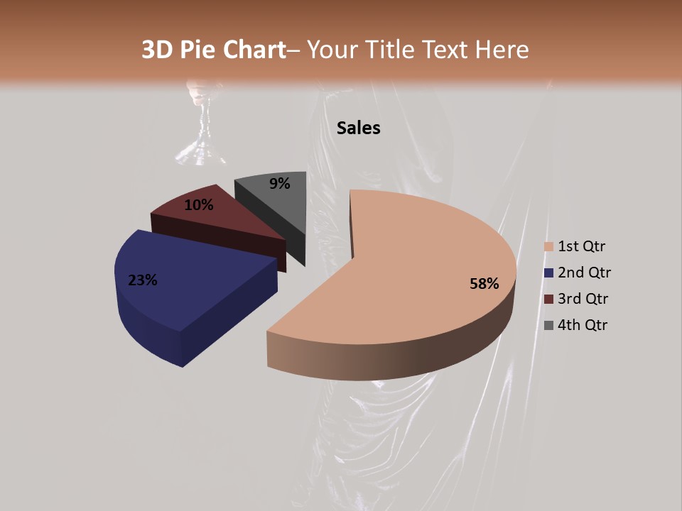 Evening Classic Long PowerPoint Template